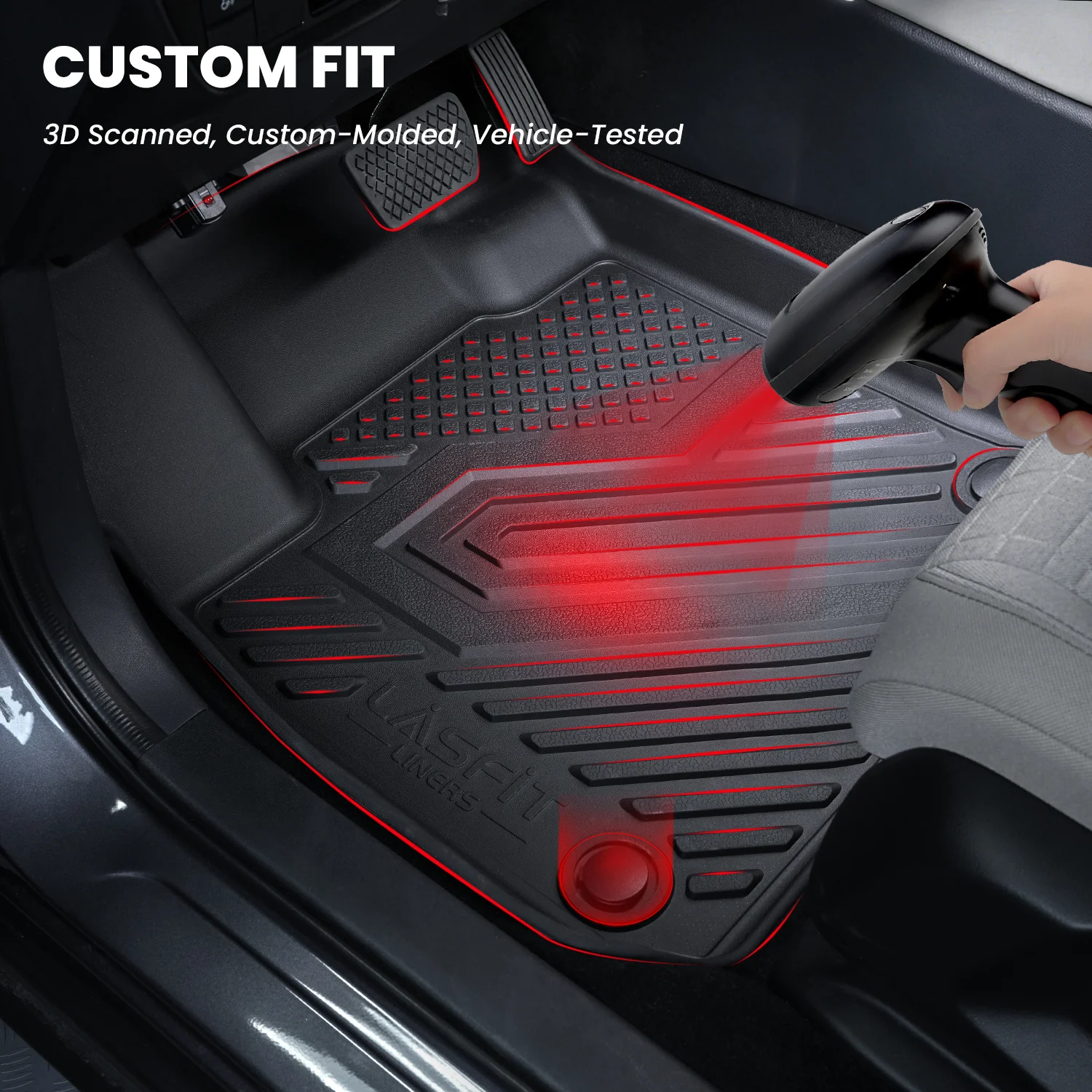 Fit for 2022-2026 Hyundai Tucson Floor Mats or Cargo Mat - Image 31