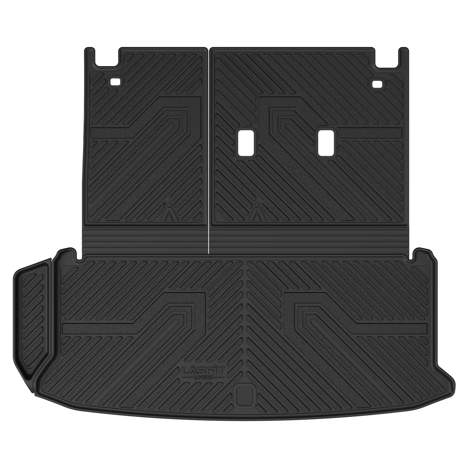 Fit for 2024-2026 Toyota Grand Highlander Floor Mats or Cargo Mat, Fit Gas & Hybrid - Image 29