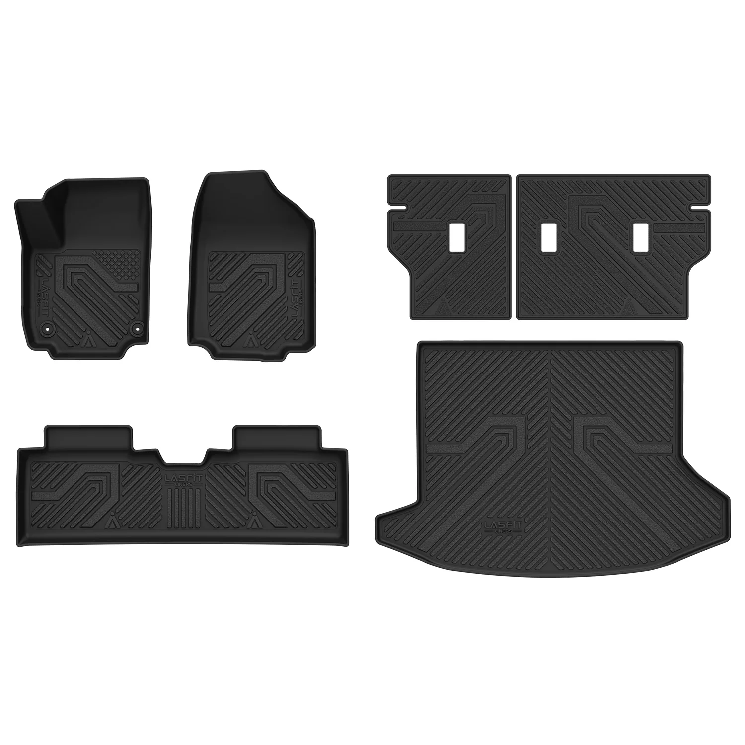 Fit for 2025-2026 GMC Terrain Floor Mats or Seatback & Cargo Mat