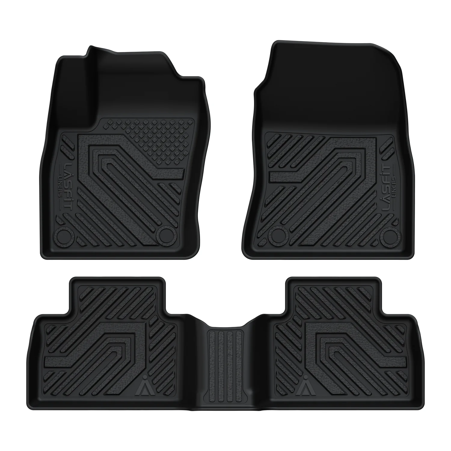 Fit for 2025-2026 Nissan Kicks Floor Mats or Seatback Mat & Cargo Mat, Not Fit 2025 Kicks Play - Image 10