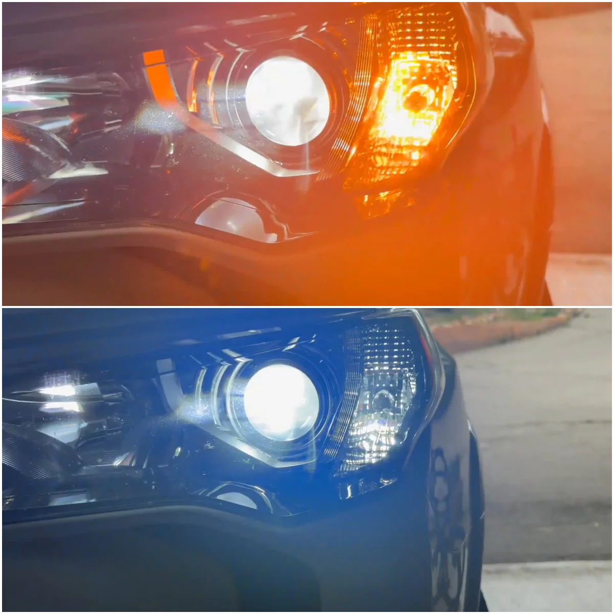 Fit for 2014-2026 Toyota 4Runner 7443 LED Turn Signal Light | T3 Series - Image 2