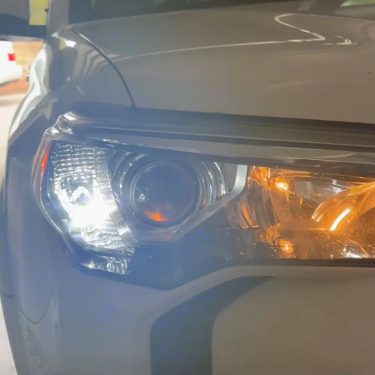 Fit for 2014-2026 Toyota 4Runner 7443 LED Turn Signal Light | T3 Series - Image 3
