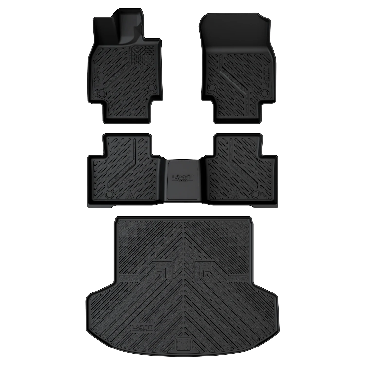 Fit for 2025-2026 Toyota Crown Signia Floor Mats & Cargo Mat