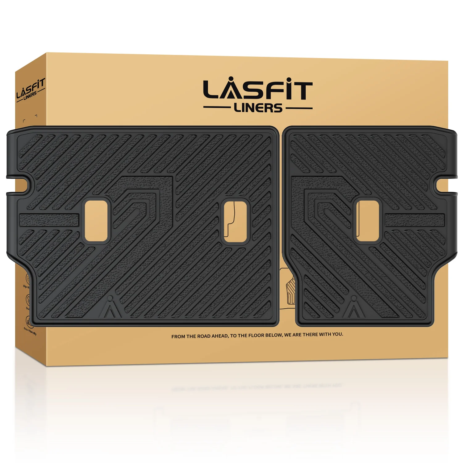 Fit for 2026 Honda Passport Floor Mats or Cargo Mat or Seatback Mat - Image 36