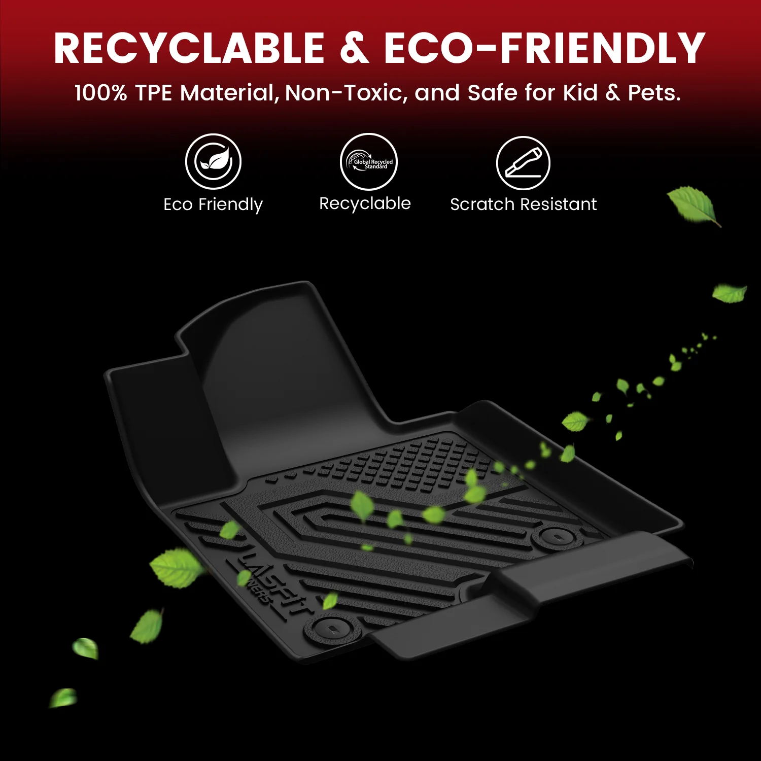 Fit for 2017-2022 Honda CR-V Custom Floor Mats or Cargo Mat Available - Image 8