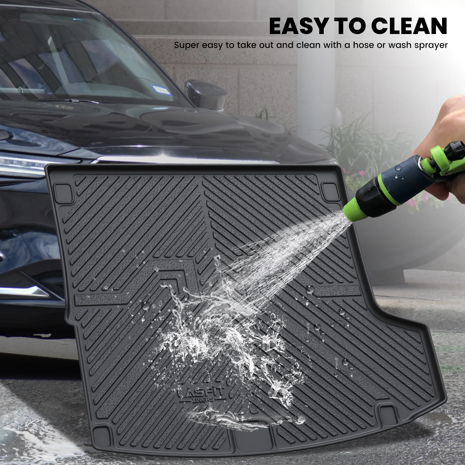 Fit for 2019-2026 Acura RDX Floor Mats or Cargo Mat - Image 23