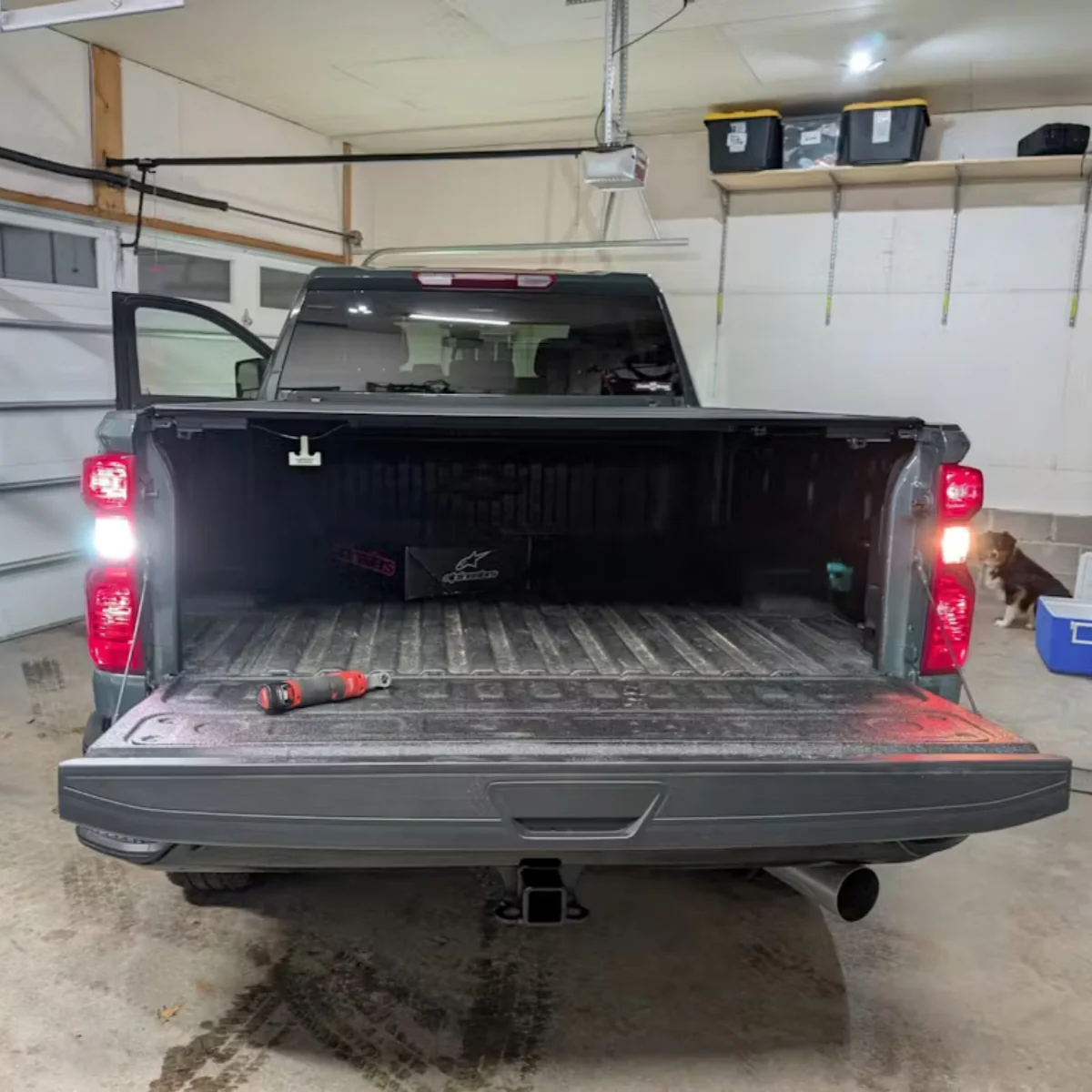 Custom Engineered for 2020-2026 Chevrolet Silverado HD 2500/3500 WT LT Custom LED Bulbs Upgrade | Tested and Verified - Image 4