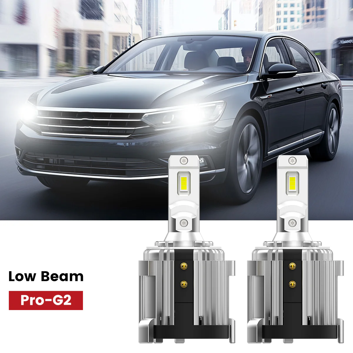 Fit for 2016-2019 Volkswagen Passat Custom H7 LED Bulbs Exterior Interior Lights - Image 12