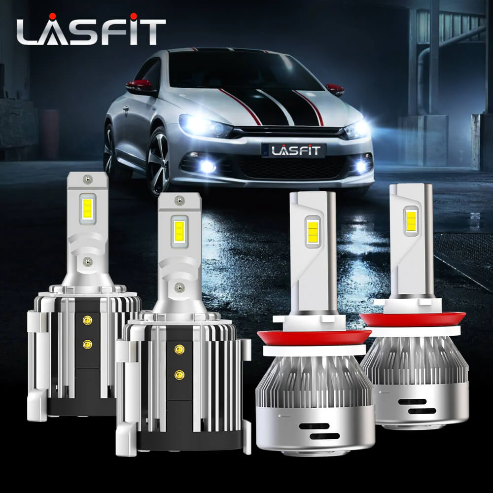 Fit for 2016-2019 Volkswagen Passat Custom H7 LED Bulbs Exterior Interior Lights - Image 8
