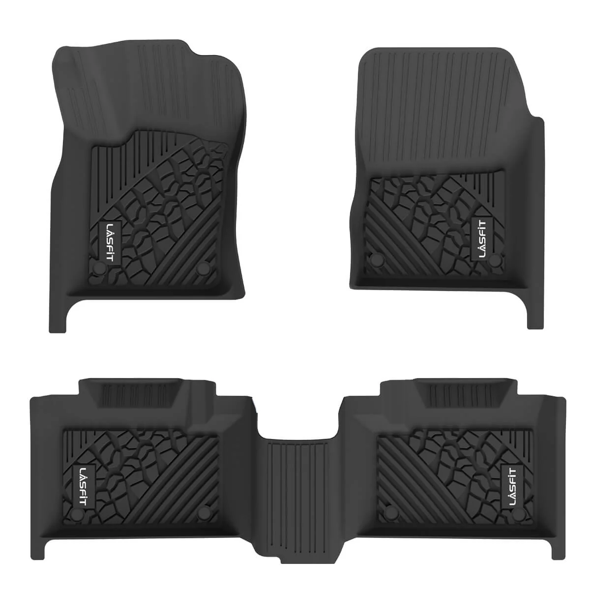 Fit for 2013-2026 Dodge Durango Floor Mats or Cargo & Seatback Mats