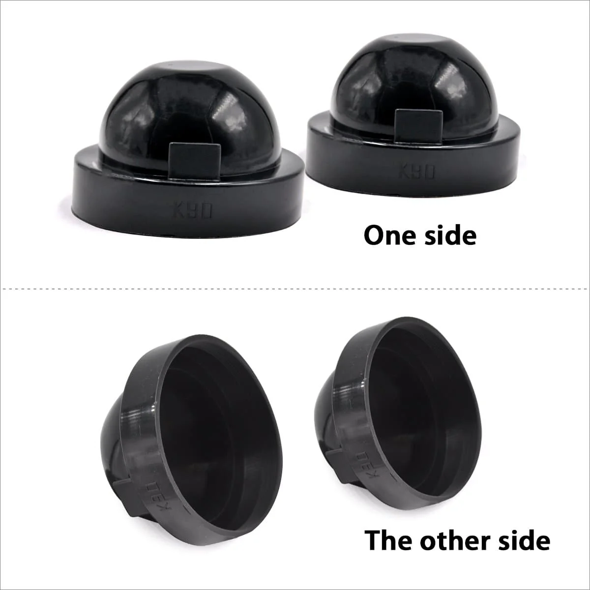 Lasfit Universal Rubber Dust Cover Seal Cap - Image 21