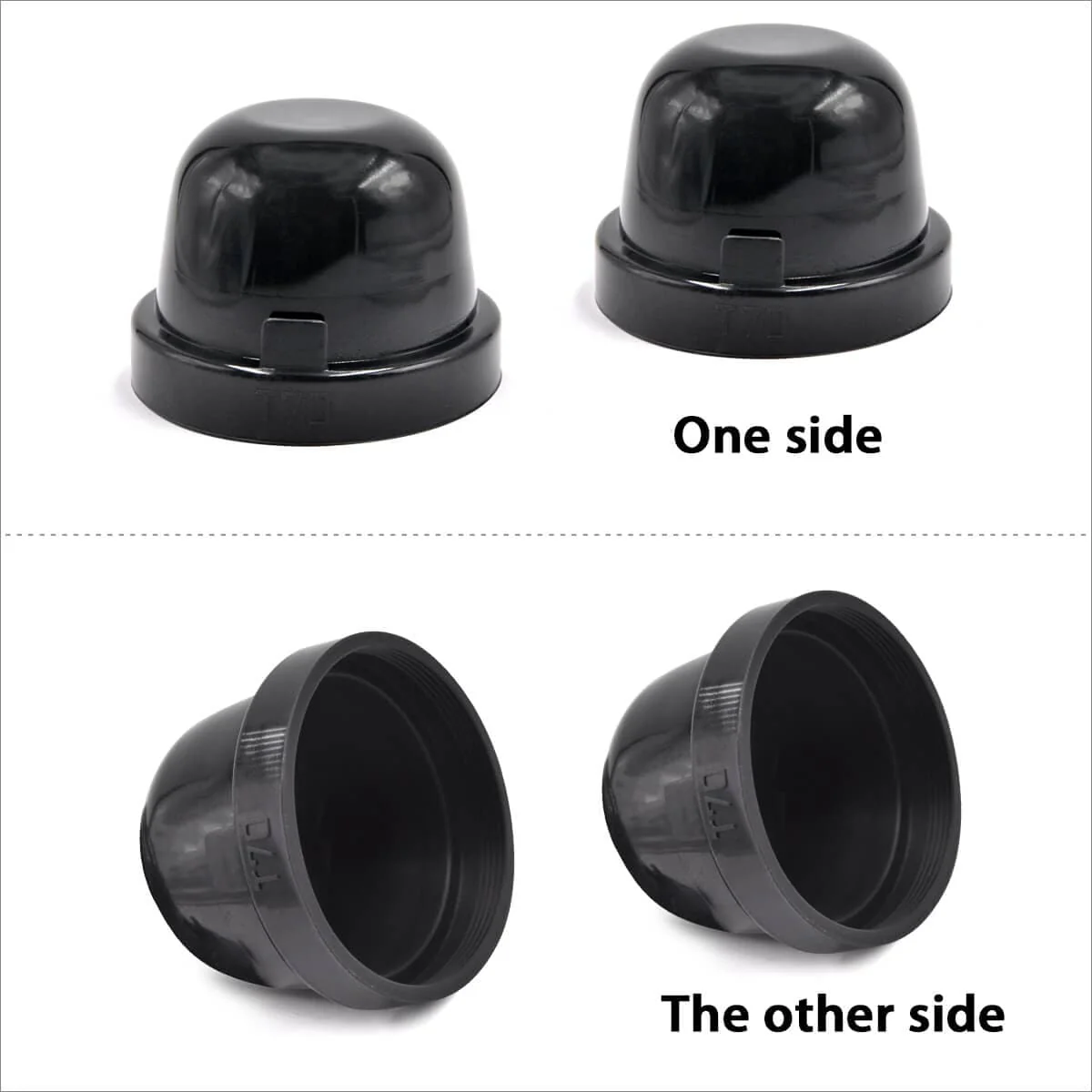Lasfit Universal Rubber Dust Cover Seal Cap - Image 9