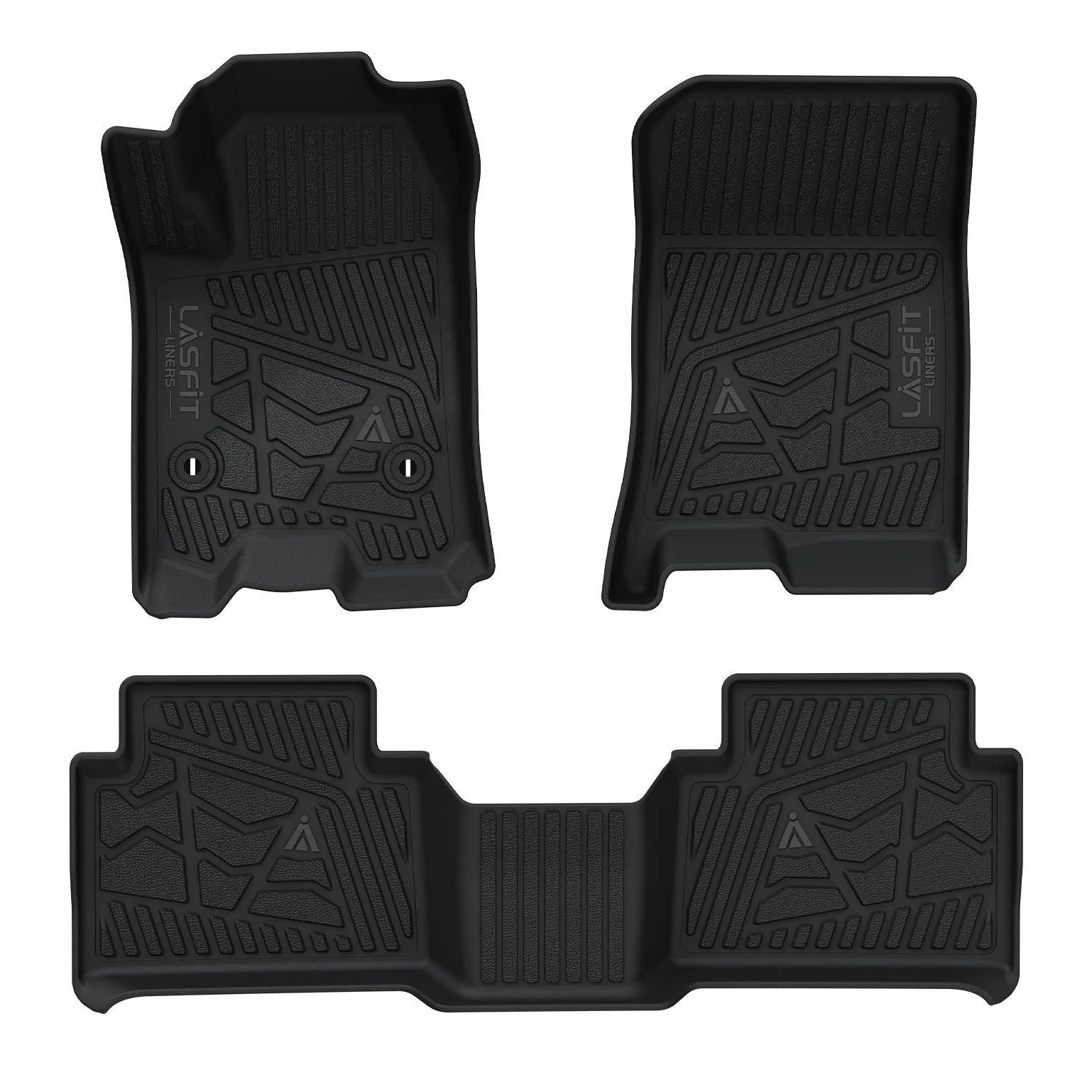 Fit for 2023-2026 Chevrolet Colorado Floor Mats, Fit Carpet Floor Only