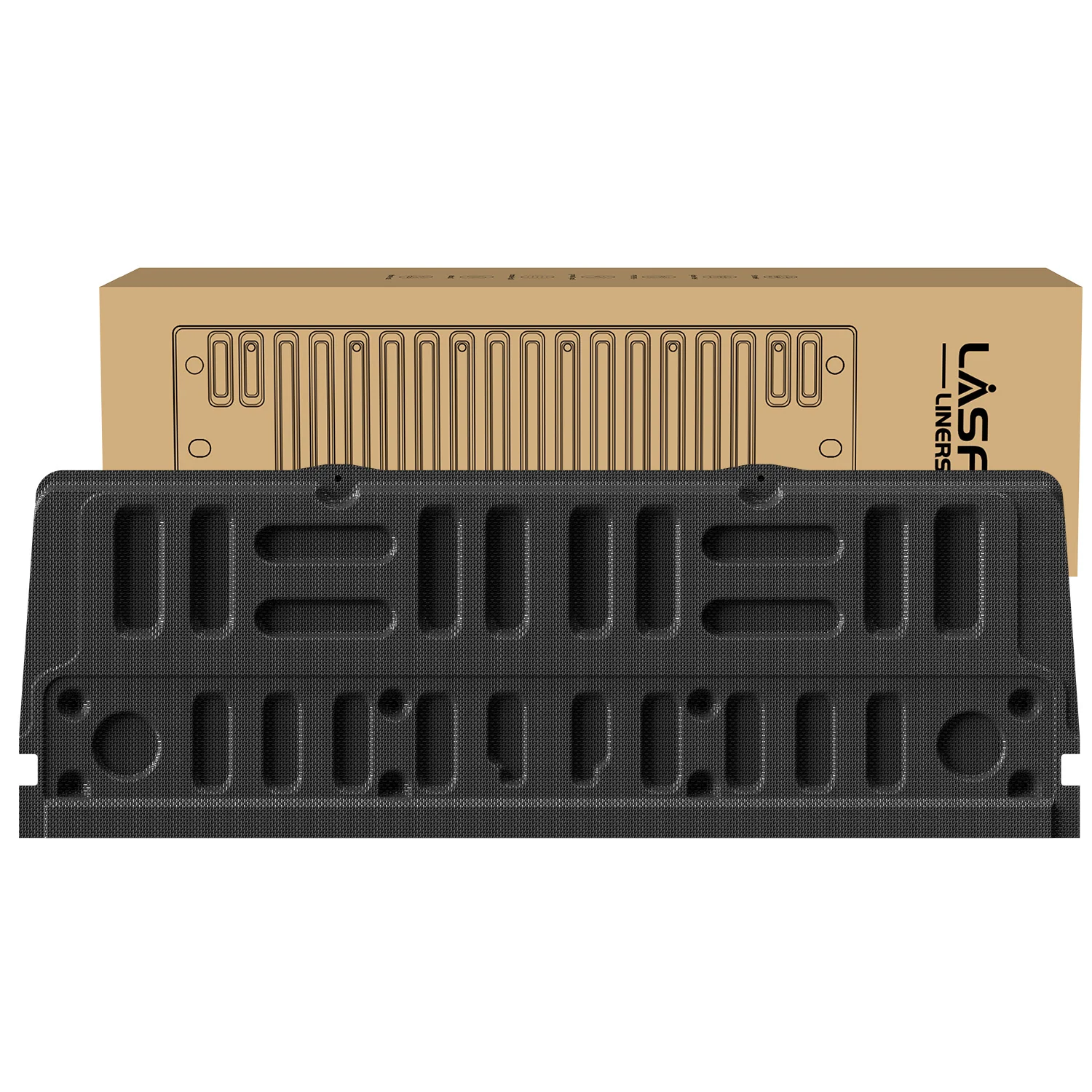 Fit for 2017-2026 Ford F-250 F-350 F-450 F-550 Super Duty Bed Mat or Tailgate Mat, Not Fit Drop-in liners - Image 18