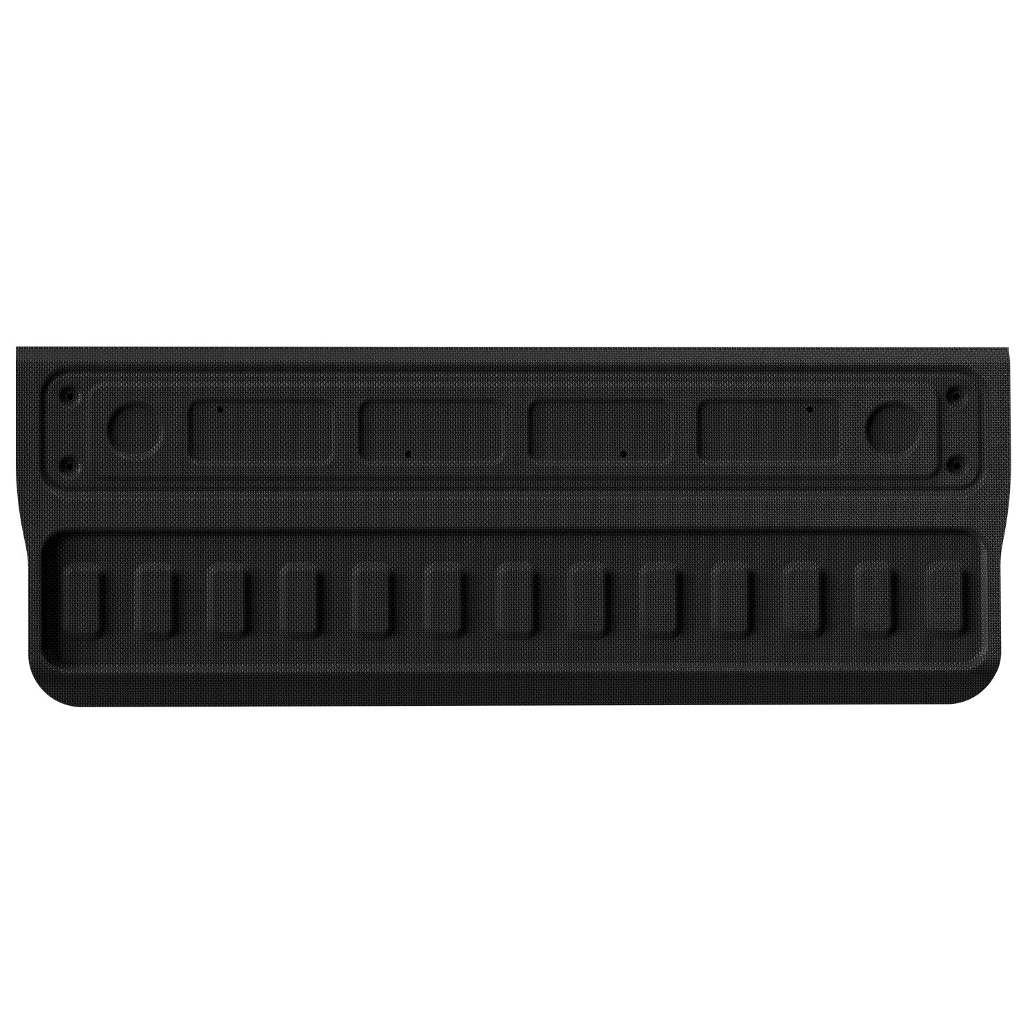 Fit for 2020-2026 GMC Sierra 2500HD 3500HD 6.8FT Bed Mat or Tailgate Mat, Not for 5th Wheel Package - Image 11