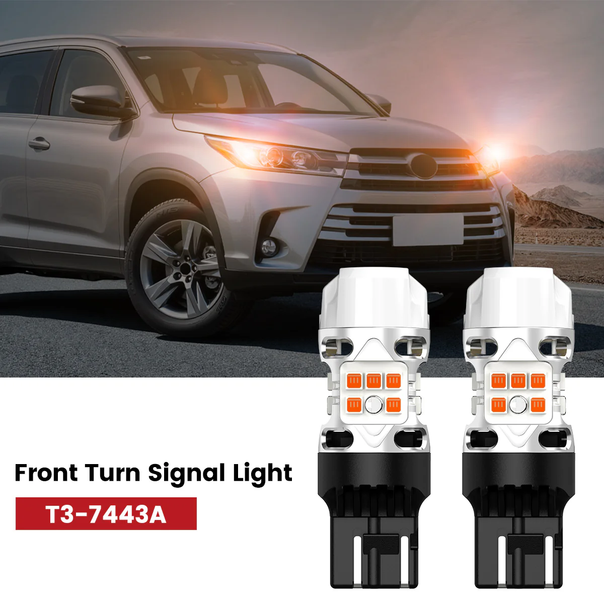 Custom Engineered for 2017-2019 Toyota Highlander LED Bulbs Upgrade | Tested and Verified - Image 58