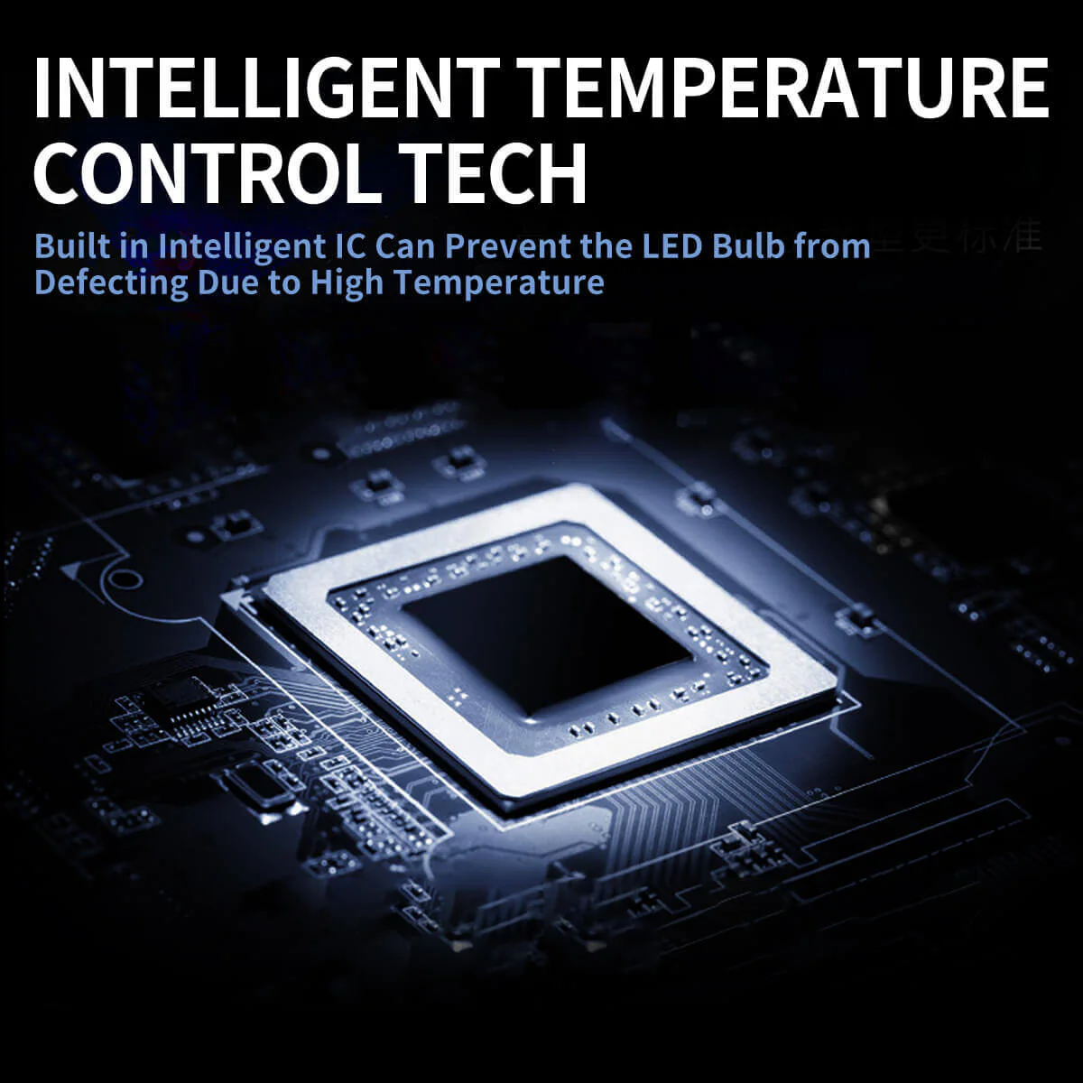 60W H7 LA Plus Series | 6,000LM 6000K LED Bulbs - Image 8