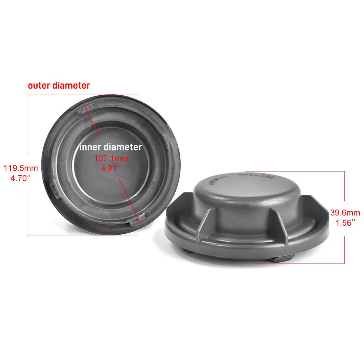 Dust Cover Waterproof Seal Cap Fit for Nissan Rogue Sport 08-15 / Volkswagen Jetta 12-18 - Image 2