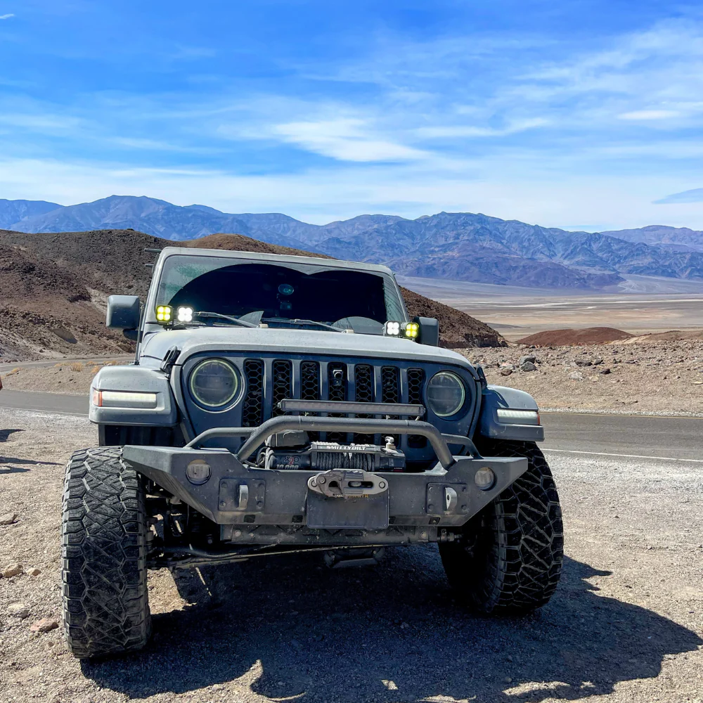 Lasfit Stealth Anti-Theft Automatic Hood Lock System for 18-23 Jeep Wrangler JL/JLU and Gladiator JT(Version 2.0), Don't fit 2024+ Jeep Wrangler/Gladiator - Image 17