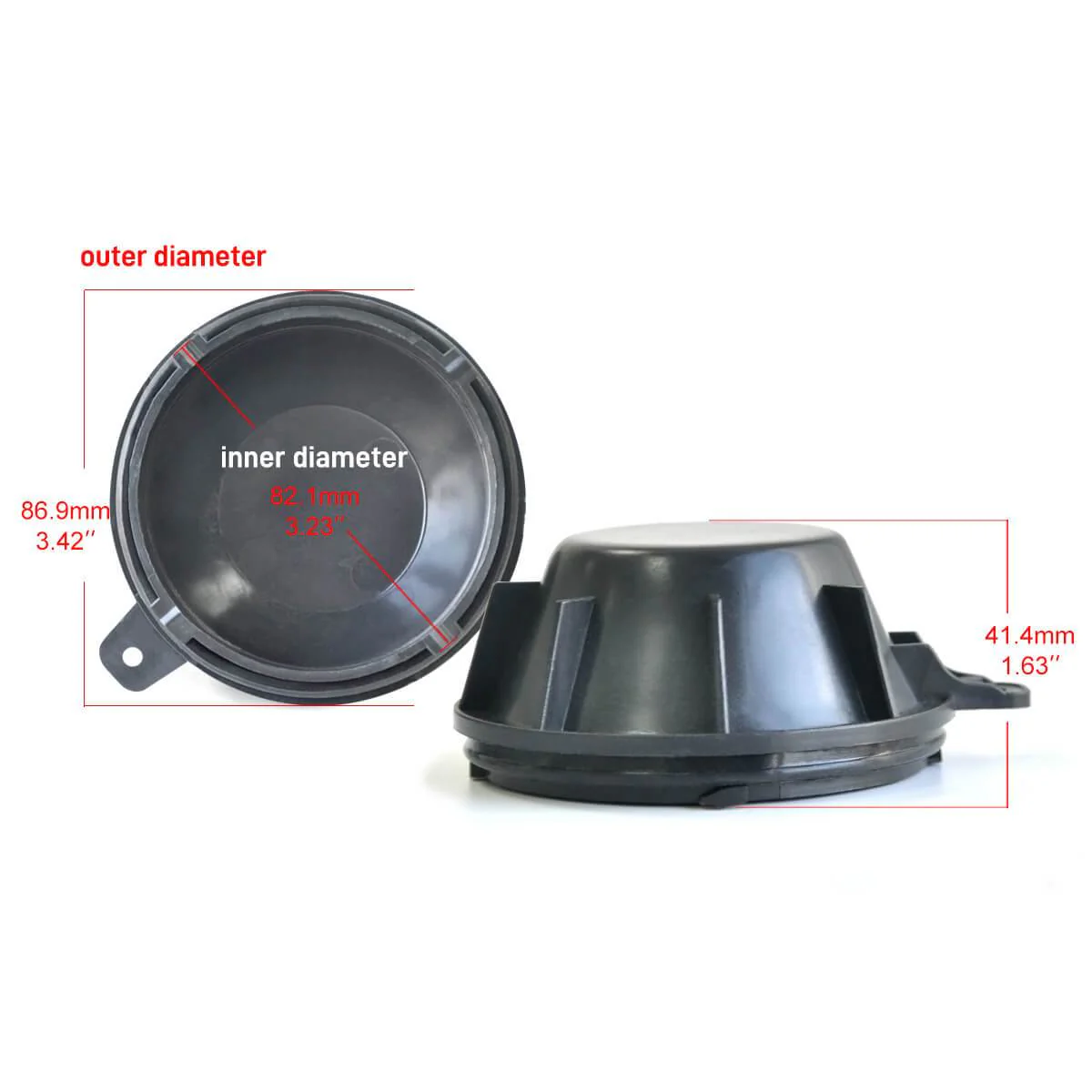 Dust Cover Waterproof Seal Cap Fit for Kia Sorento Sportage Optima Low Beam - Image 2