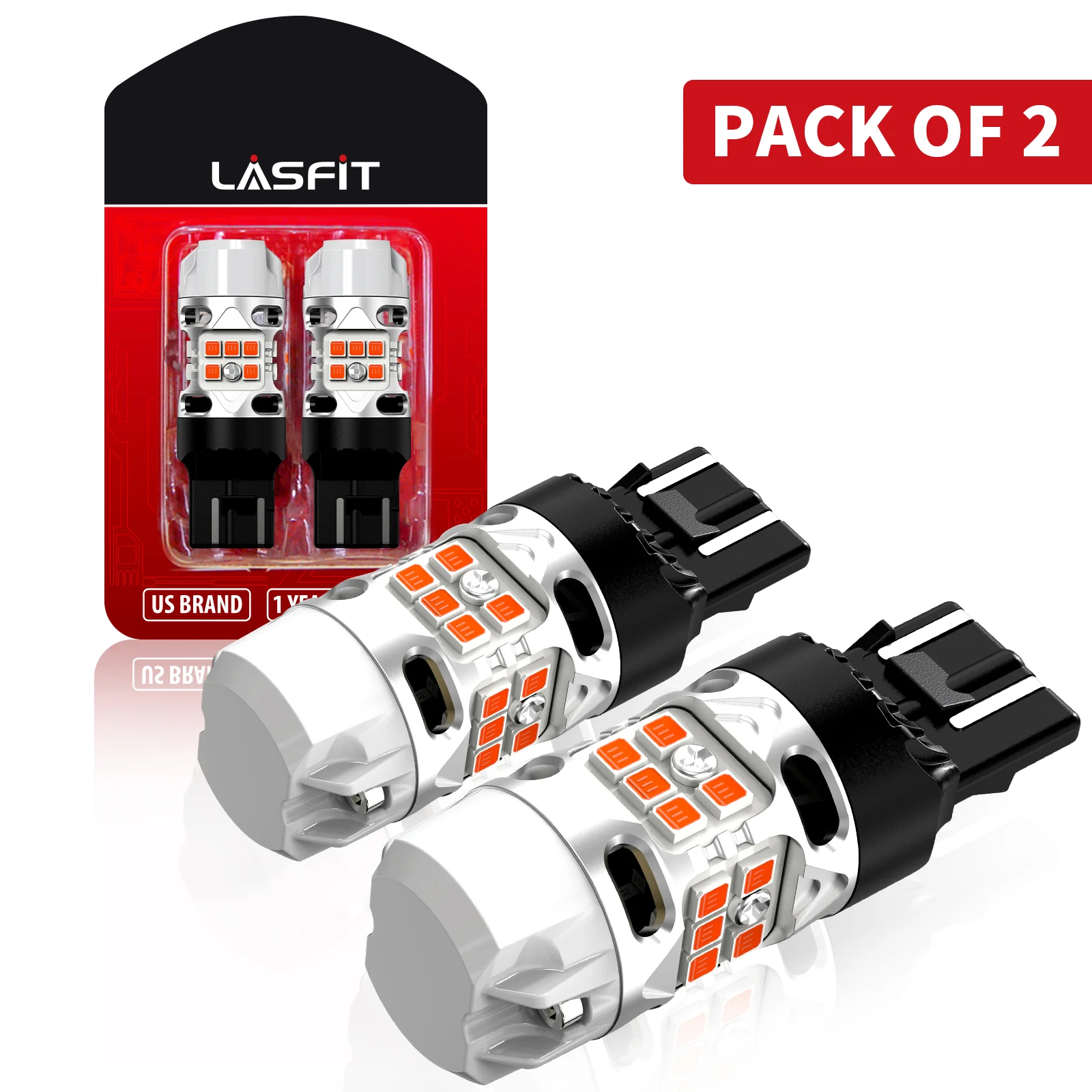 Fit for 2015-2017 Subaru WRX STI LED Bulbs Exterior Interior Lights - Image 13