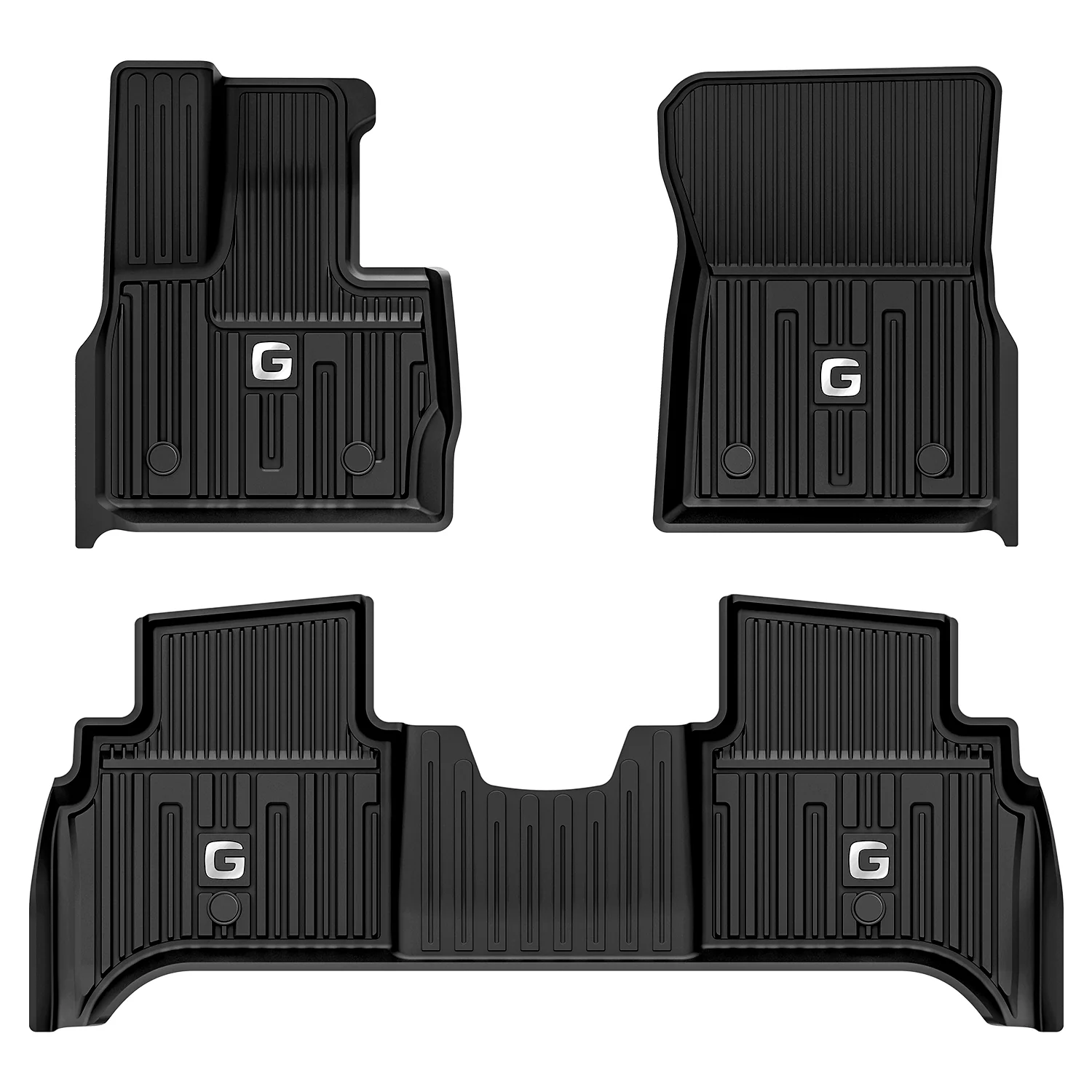 Fit for 2019-2026 Mercedes-Benz G-Class SUV Floor Mats or Cargo Mat