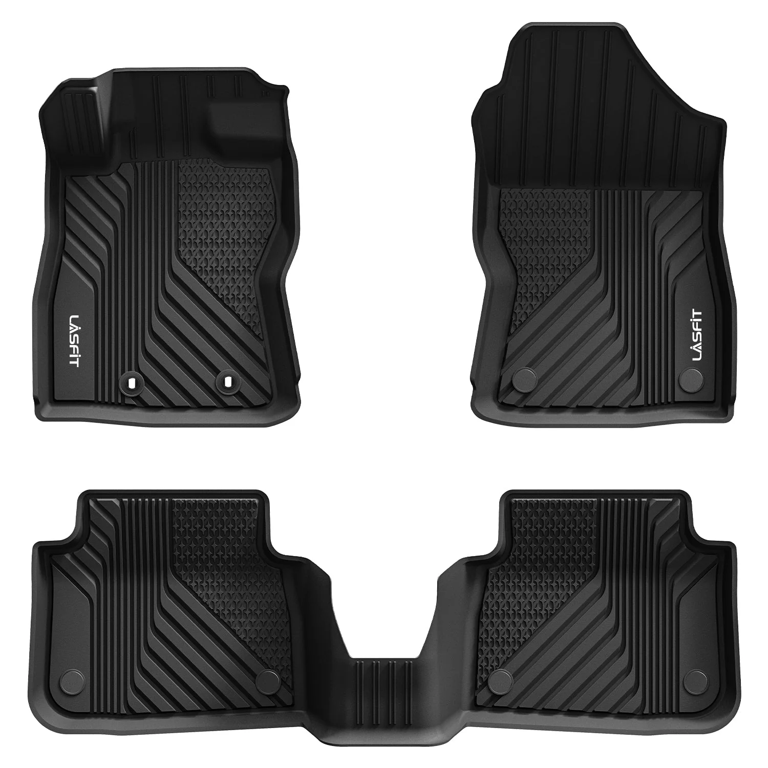 Fit for 2024-2026 Subaru Impreza Custom TPE All Weather Floor Mats or Cargo Mat