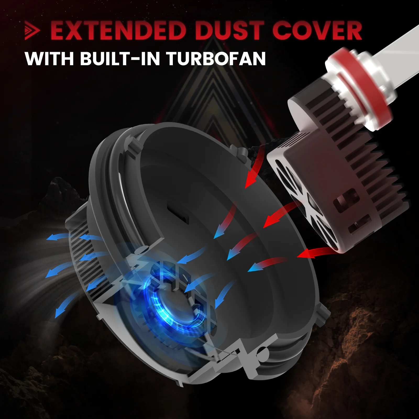 Fit for 2014-2020 Toyota 4Runner LED Bulbs Upgrade | Tested and Verified - Image 68